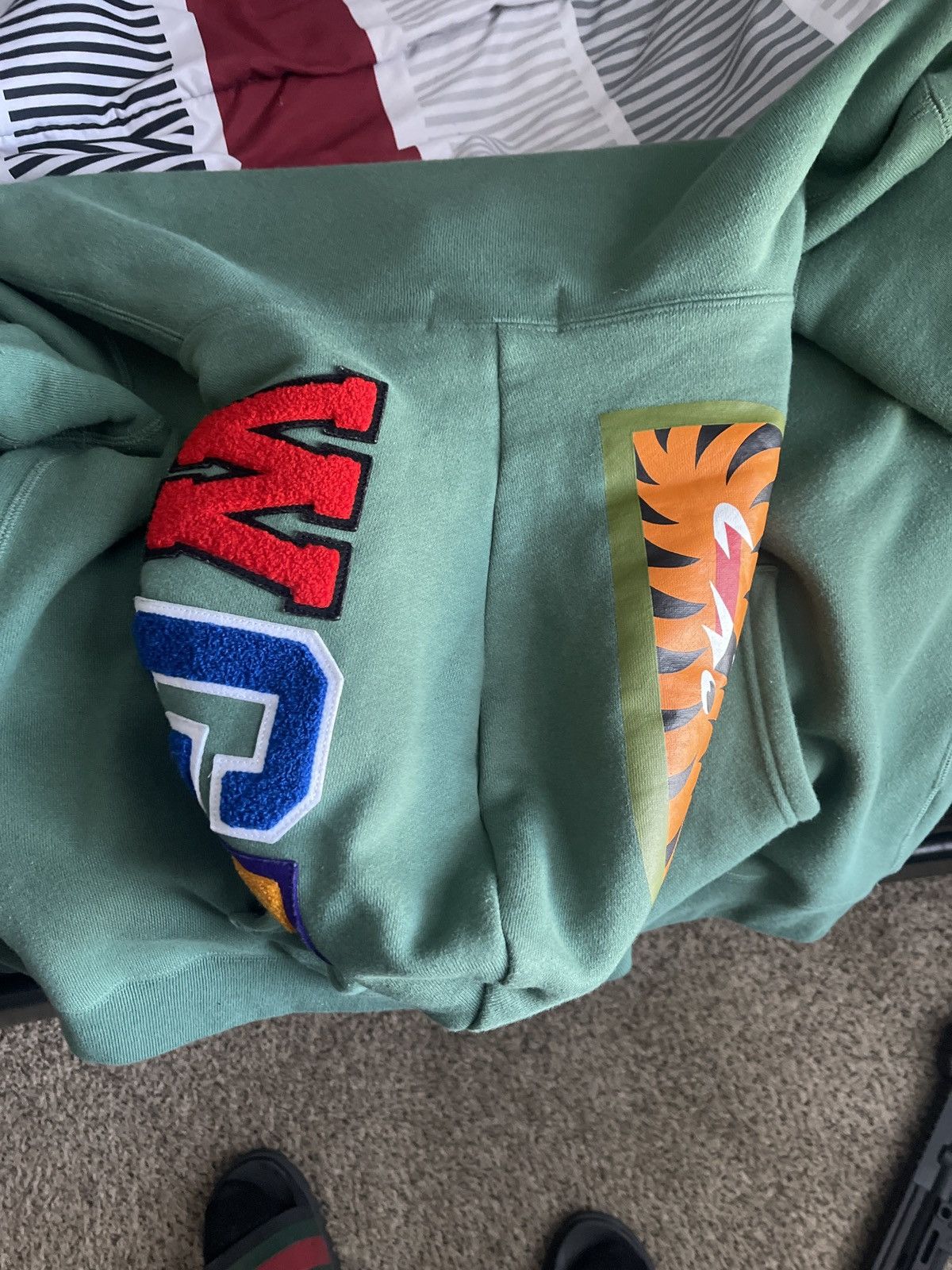 Bape Bape Double Side shark Size US XL / EU 56 / 4 - 2 Thumbnail