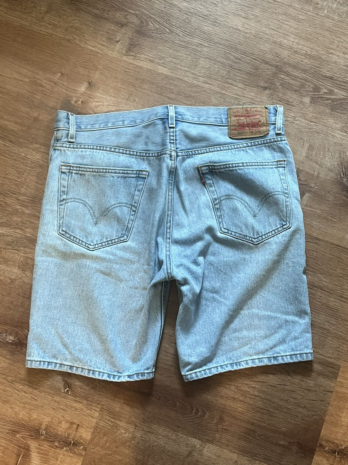 Vintage Vintage 1990s Levi’s Jorts | Grailed