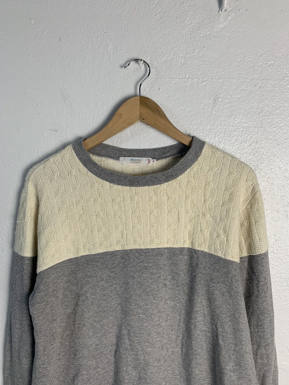 Beams Plus Beams Light Sweater Size US M / EU 48-50 / 2 - 4 Thumbnail