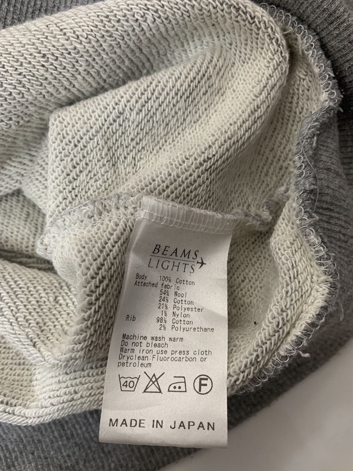Beams Plus Beams Light Sweater Size US M / EU 48-50 / 2 - 6 Thumbnail
