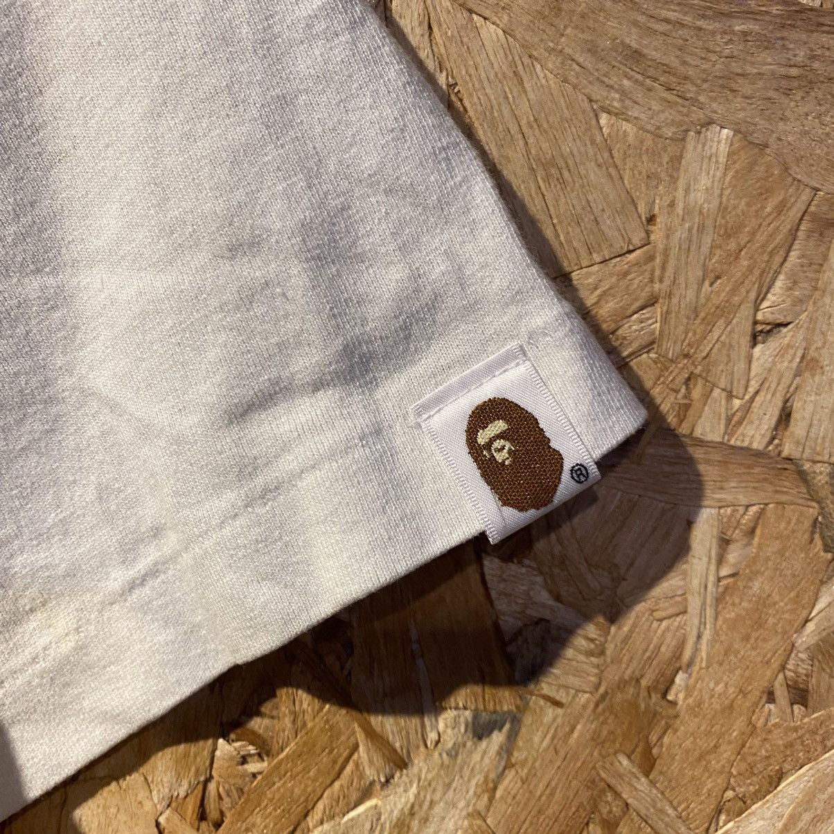 Bape × Big Sean Bape X Big Sean Baby Milo T-Shirt Size US S / EU 44-46 / 1 - 4 Thumbnail