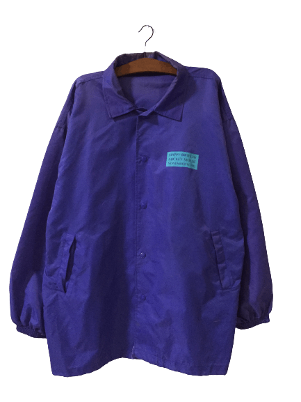 Disney Rare!! Vintage 1992 Tokyo Disneyland Mickey Mouse Raincoat Size US XL / EU 56 / 4 - 5 Thumbnail