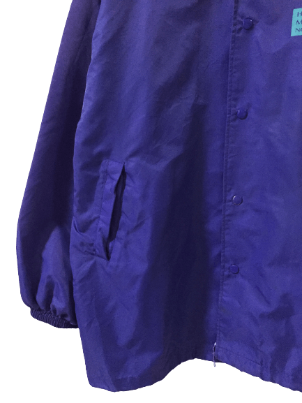 Disney Rare!! Vintage 1992 Tokyo Disneyland Mickey Mouse Raincoat Size US XL / EU 56 / 4 - 7 Thumbnail