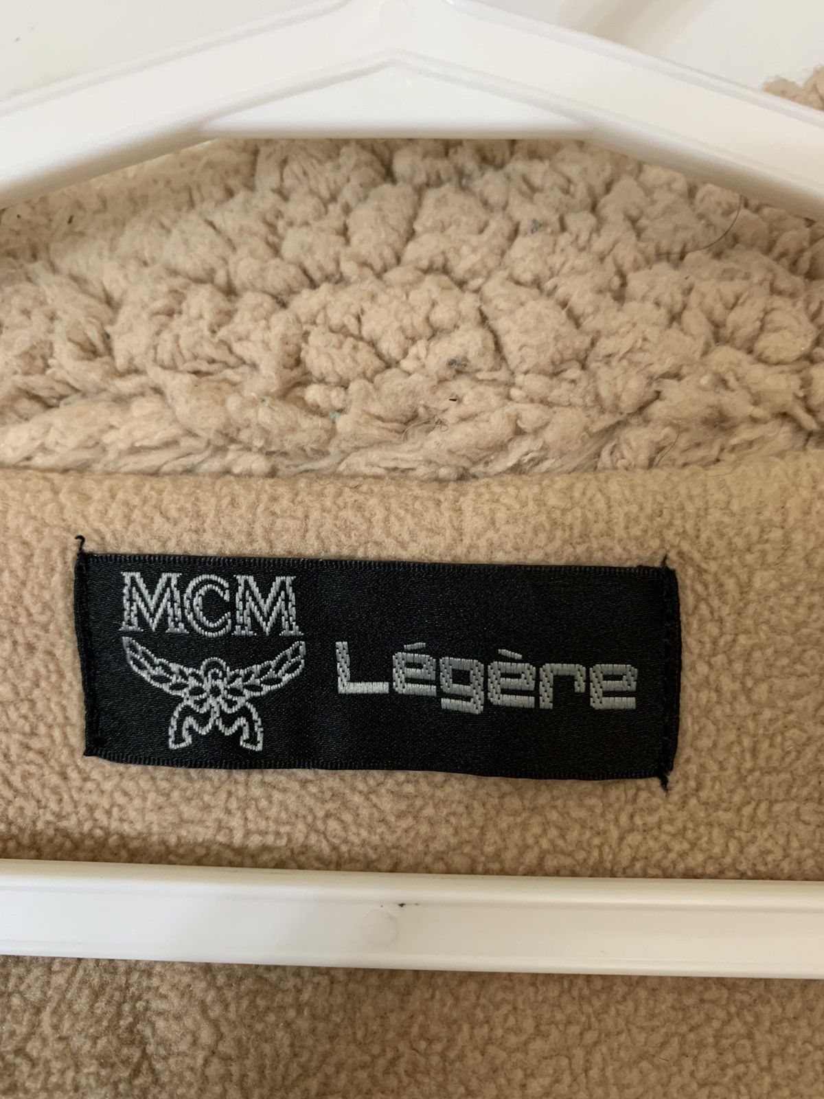 MCM MCM Sherpa Jacket Size US L / EU 52-54 / 3 - 4 Thumbnail