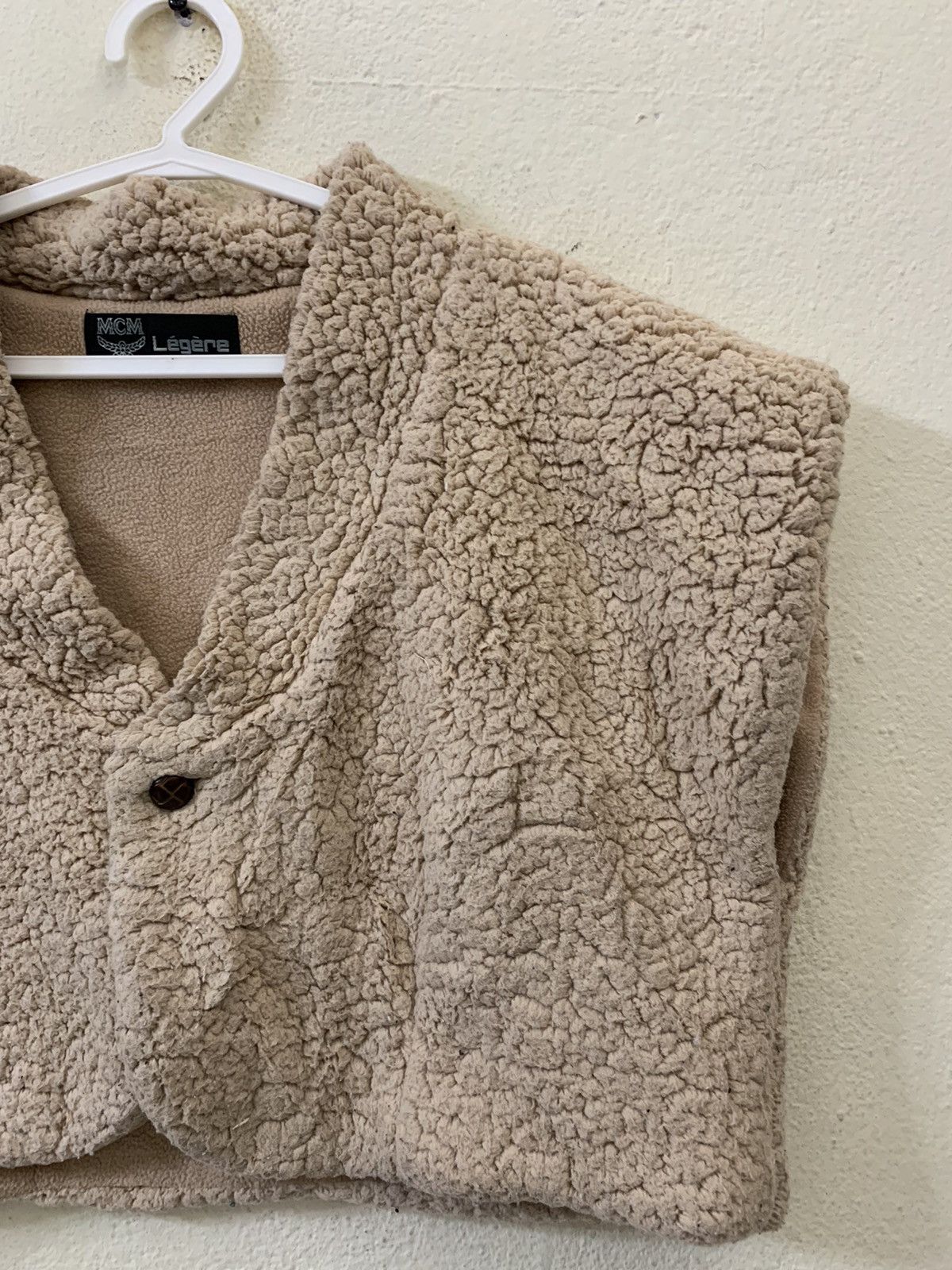 MCM MCM Sherpa Jacket Size US L / EU 52-54 / 3 - 2 Thumbnail