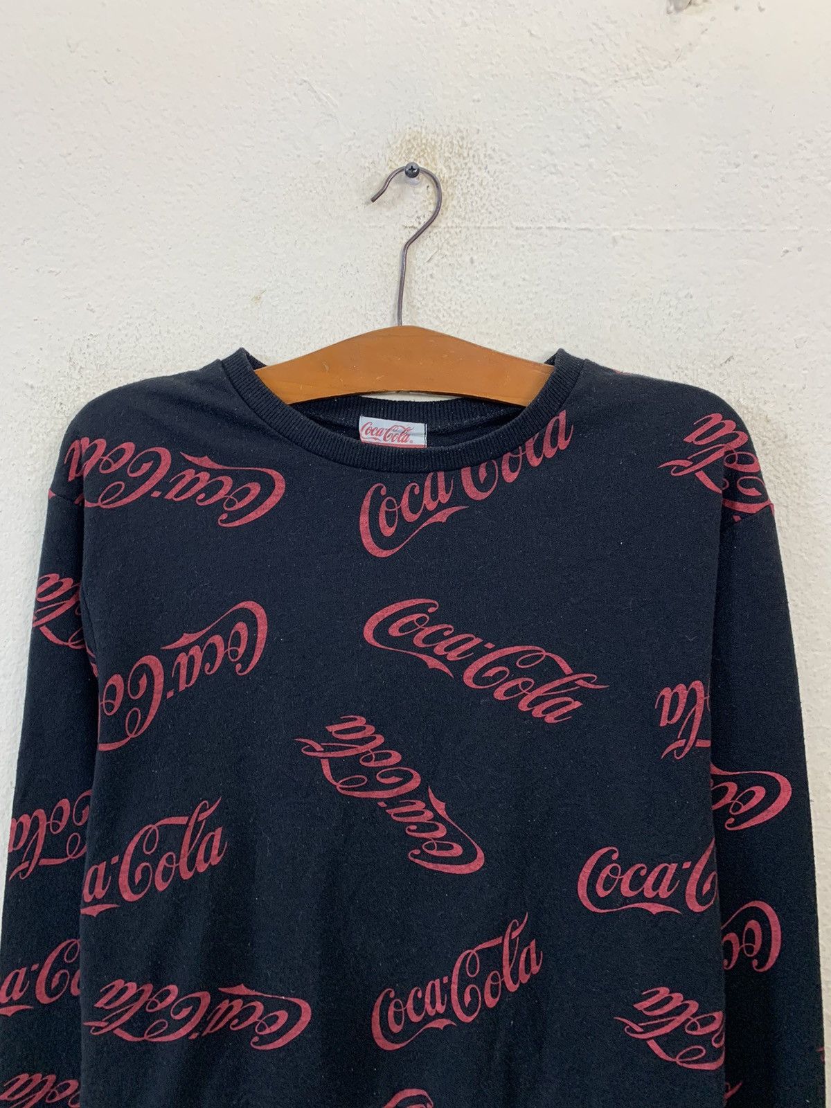 Coca Cola Coca-Cola Sweatshirt Size XS / US 0-2 / IT 36-38 - 4 Thumbnail