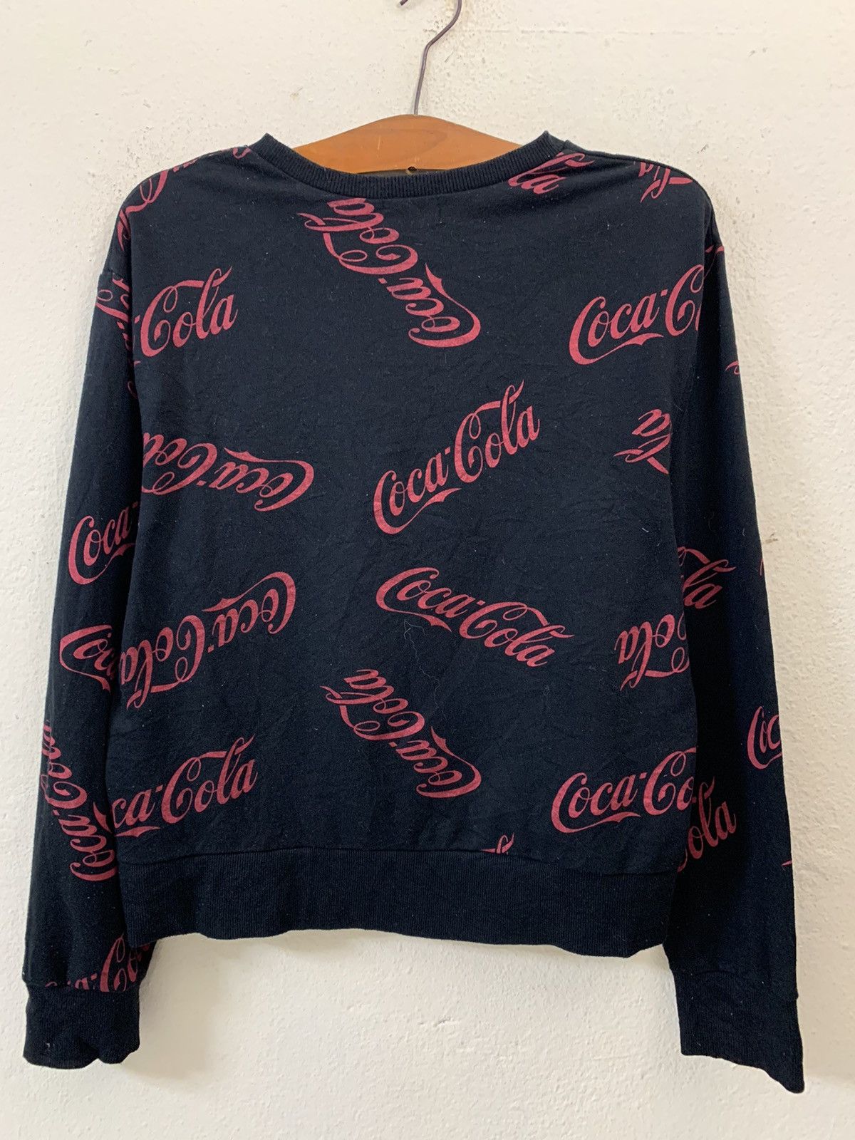 Coca Cola Coca-Cola Sweatshirt Size XS / US 0-2 / IT 36-38 - 7 Thumbnail