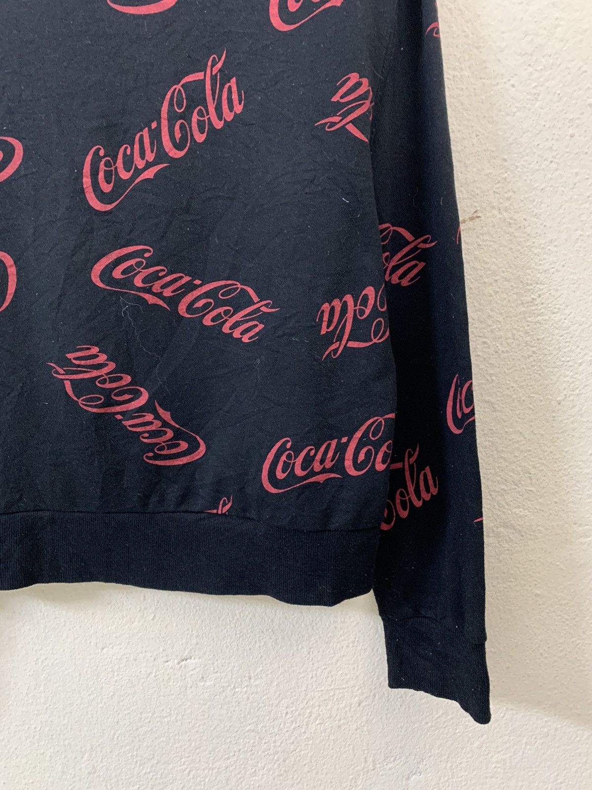 Coca Cola Coca-Cola Sweatshirt Size XS / US 0-2 / IT 36-38 - 8 Thumbnail