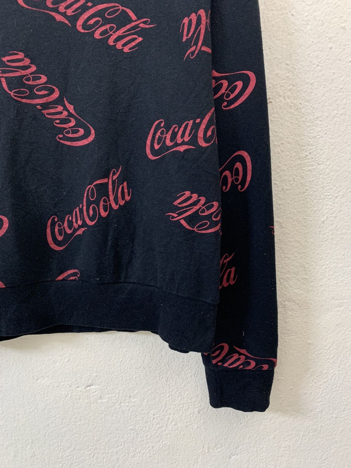 Coca Cola Coca-Cola Sweatshirt Size XS / US 0-2 / IT 36-38 - 2 Thumbnail