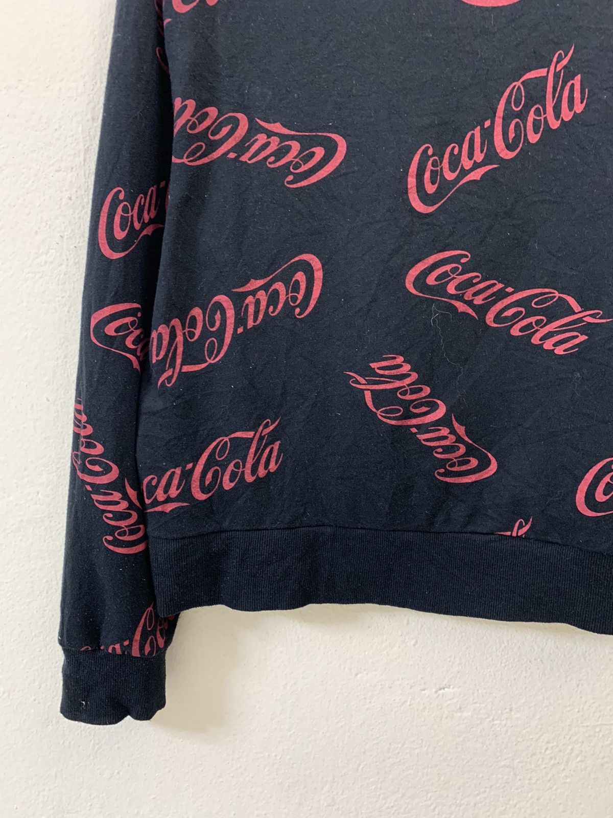 Coca Cola Coca-Cola Sweatshirt Size XS / US 0-2 / IT 36-38 - 9 Thumbnail