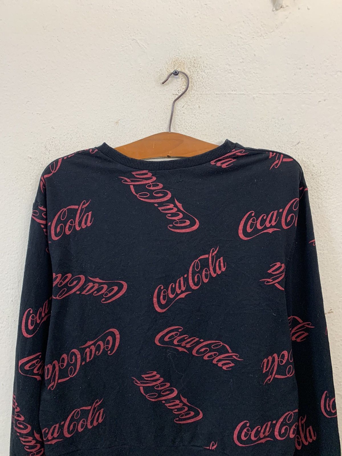 Coca Cola Coca-Cola Sweatshirt Size XS / US 0-2 / IT 36-38 - 10 Thumbnail