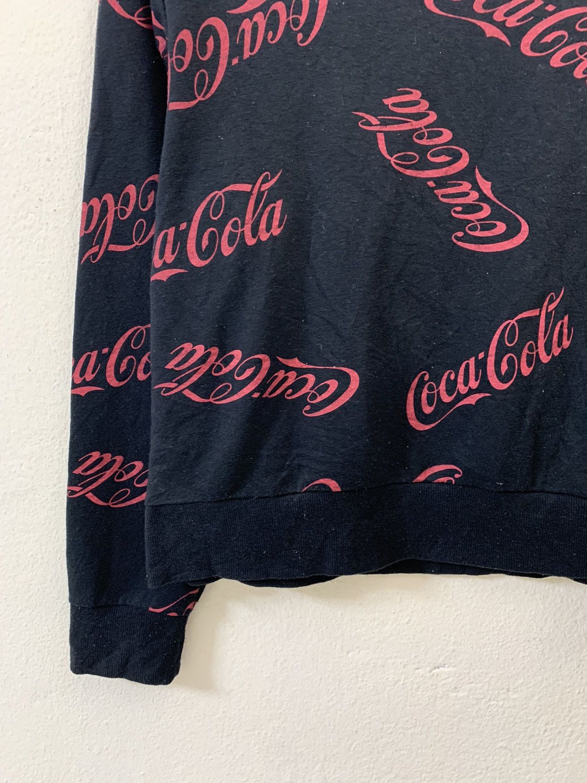Coca Cola Coca-Cola Sweatshirt Size XS / US 0-2 / IT 36-38 - 3 Thumbnail