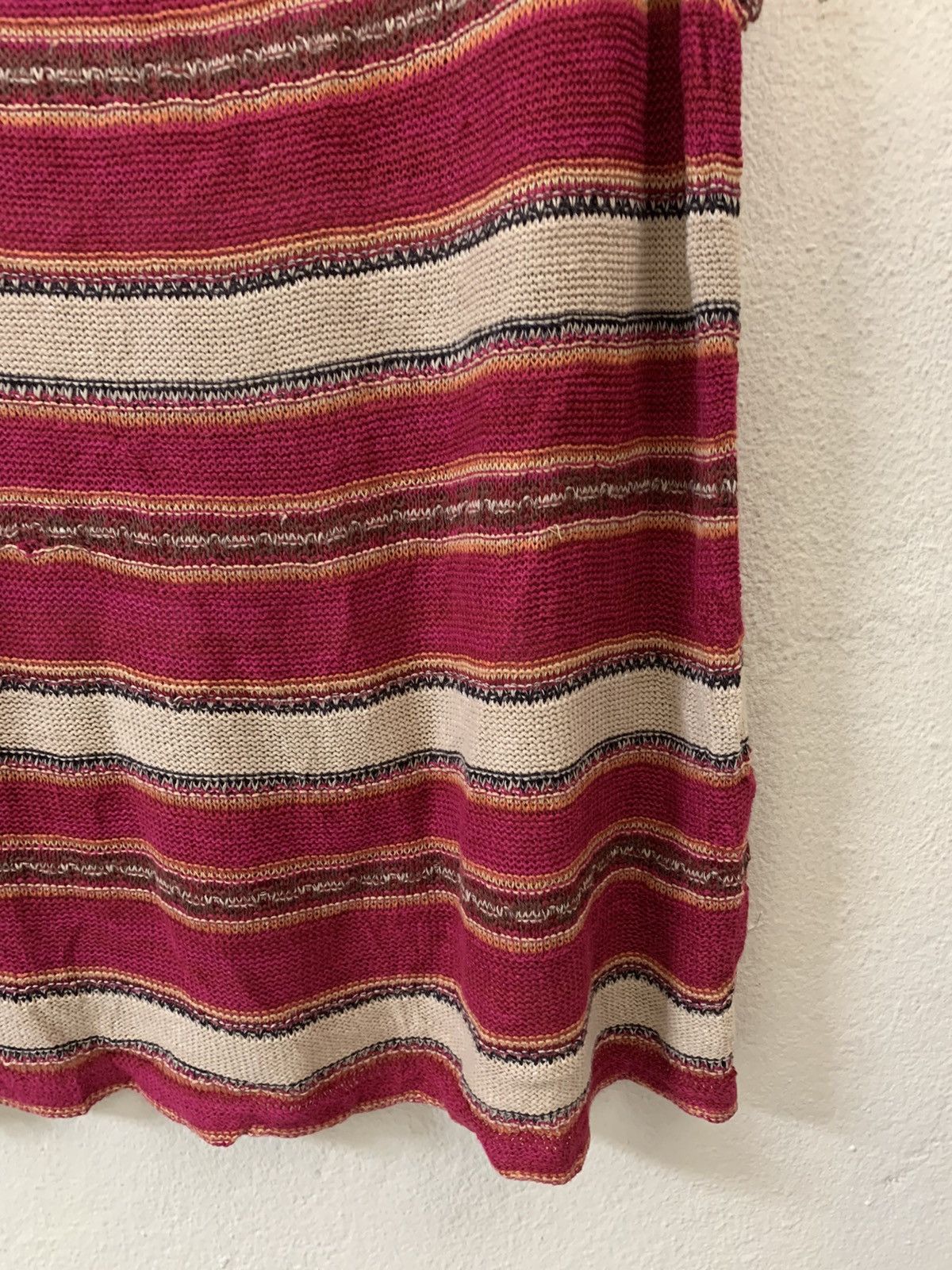 Ralph Lauren Ralph Lauren Knitwear Toptank Size US M / EU 48-50 / 2 - 2 Thumbnail