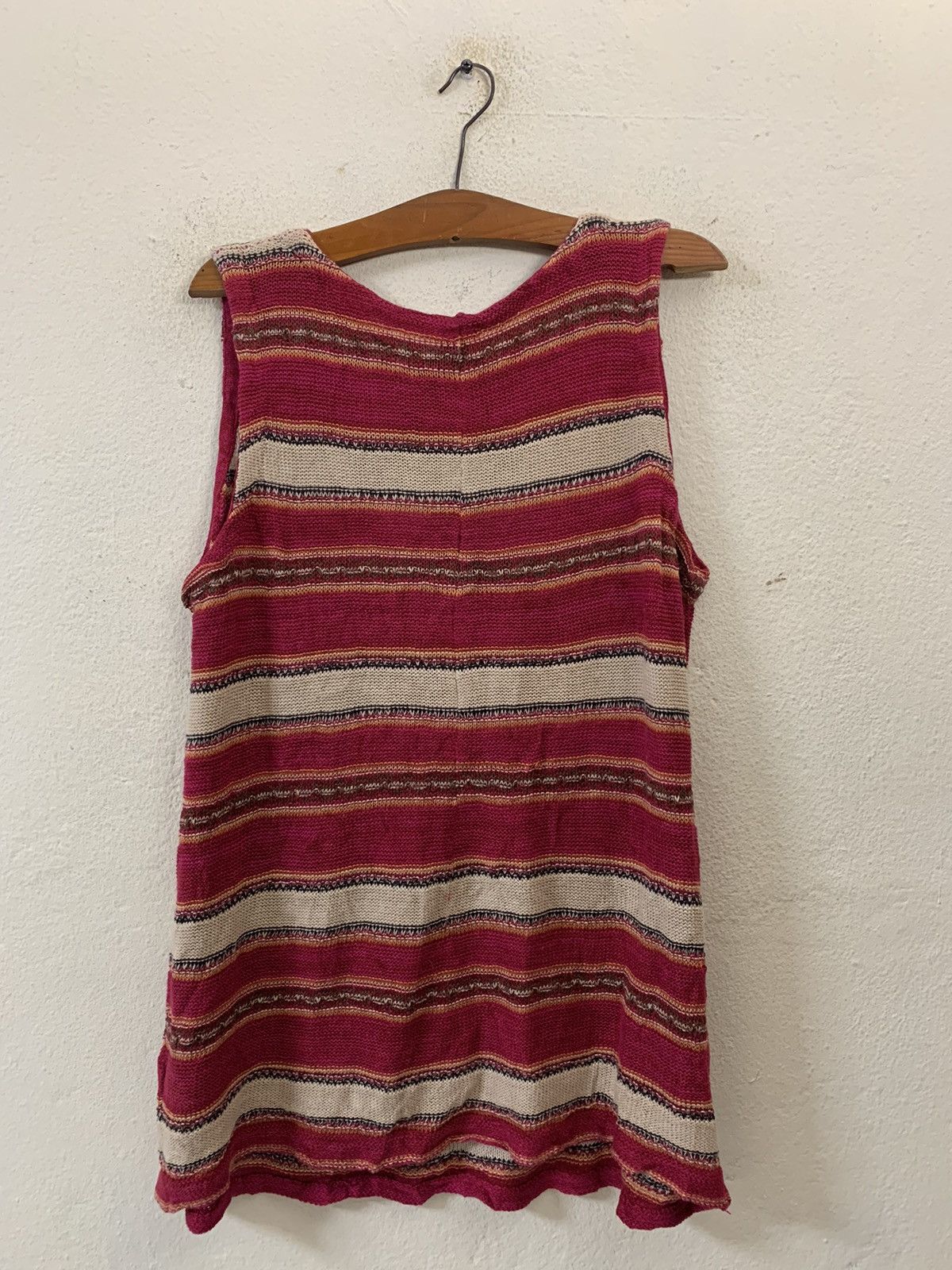 Ralph Lauren Ralph Lauren Knitwear Toptank Size US M / EU 48-50 / 2 - 8 Thumbnail