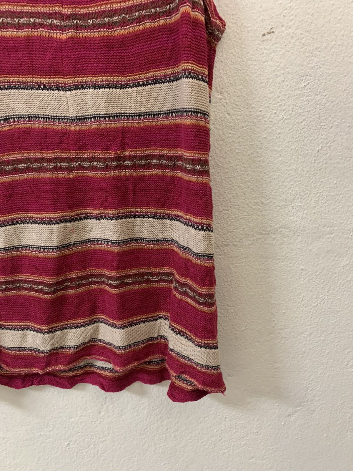 Ralph Lauren Ralph Lauren Knitwear Toptank Size US M / EU 48-50 / 2 - 9 Thumbnail