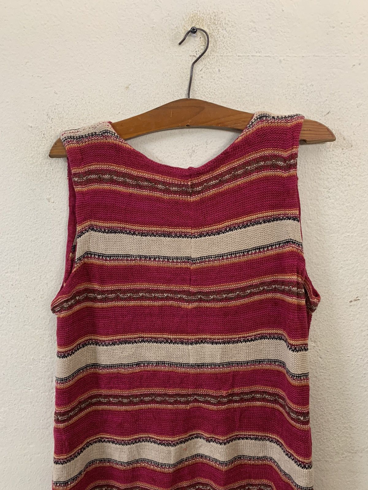 Ralph Lauren Ralph Lauren Knitwear Toptank Size US M / EU 48-50 / 2 - 11 Thumbnail