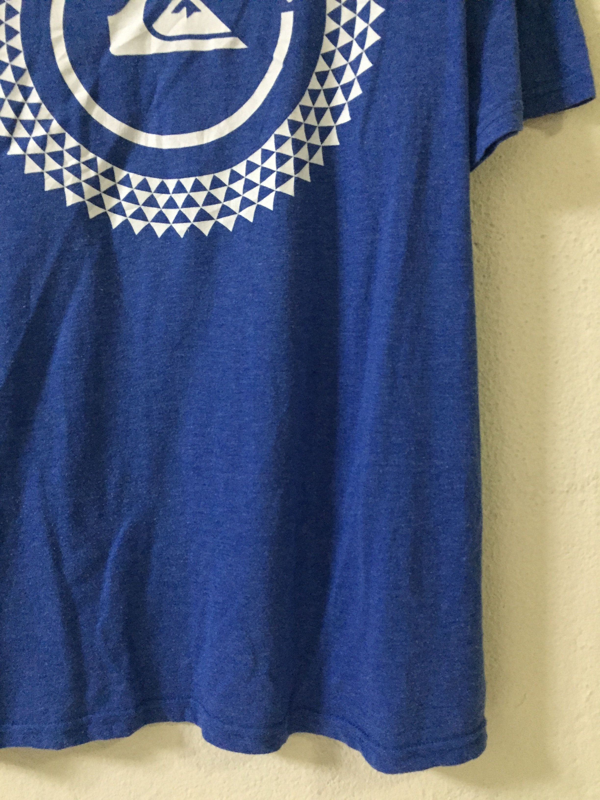 Quiksilver Vintage Quiksilver Cayman Island Tee Size US M / EU 48-50 / 2 - 7 Thumbnail