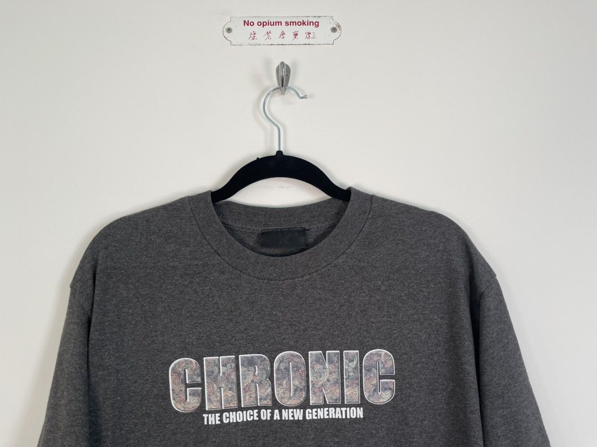Vintage 🚭VINTAGE SERIAL KILLER🚭 CHRONIC” 90s WEED GRAIL PORN STAR Size US L / EU 52-54 / 3 - 2 Thumbnail