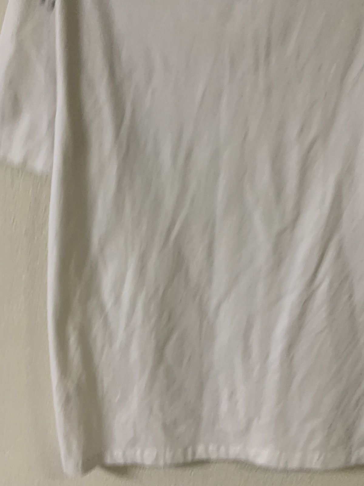 Emporio Armani Emporio Armani Spellout Tshirt Size US S / EU 44-46 / 1 - 9 Thumbnail