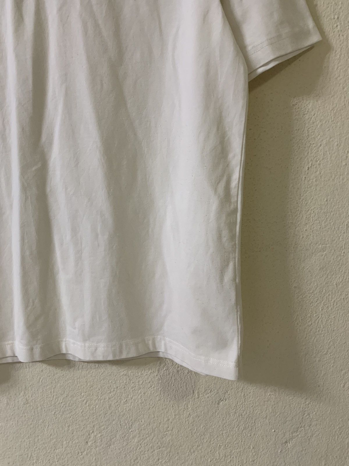 Emporio Armani Emporio Armani Spellout Tshirt Size US S / EU 44-46 / 1 - 2 Thumbnail