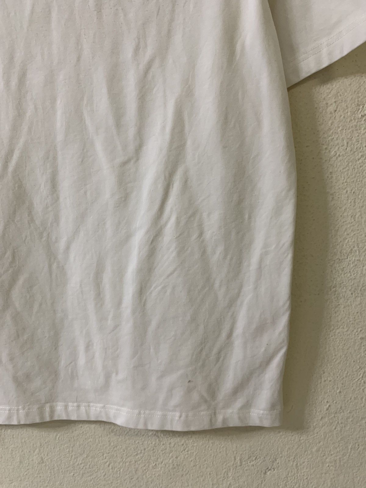 Emporio Armani Emporio Armani Spellout Tshirt Size US S / EU 44-46 / 1 - 8 Thumbnail