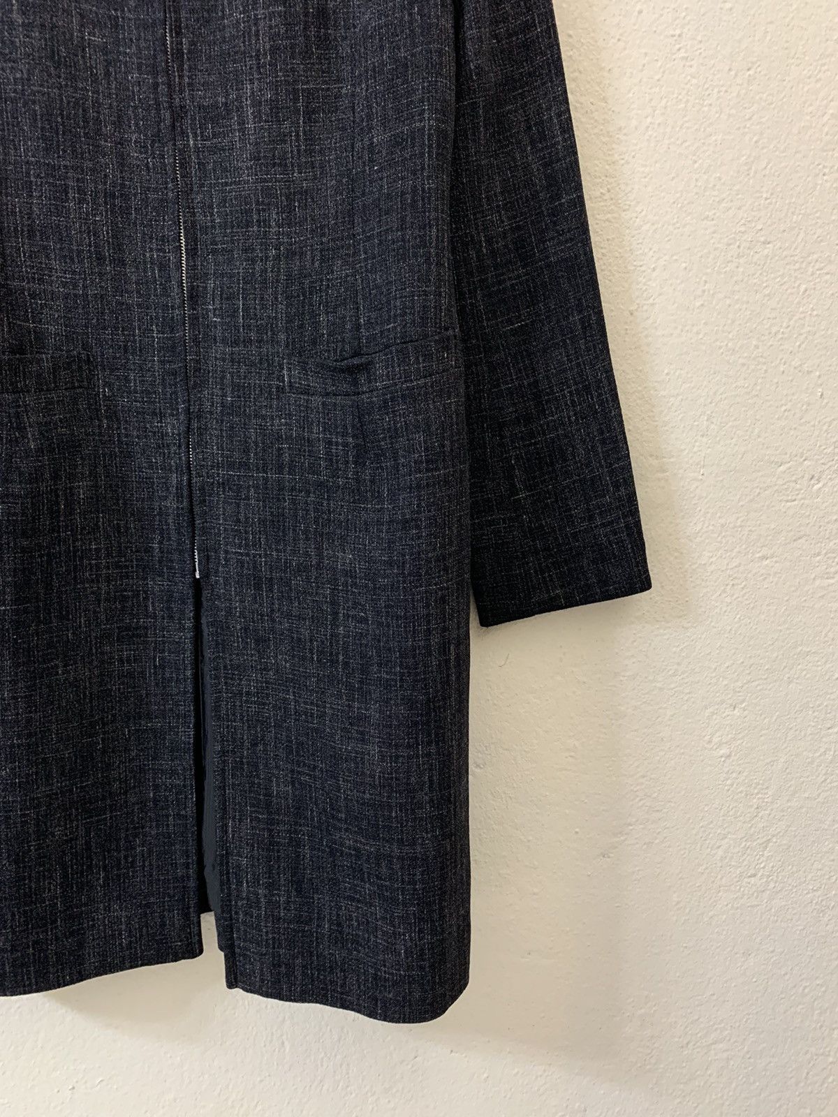 Japanese Brand Peyton Place Coat Size M / US 6-8 / IT 42-44 - 2 Thumbnail