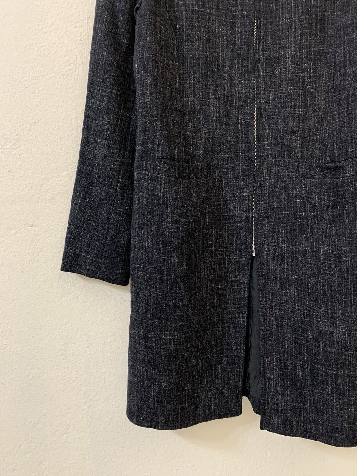 Japanese Brand Peyton Place Coat Size M / US 6-8 / IT 42-44 - 3 Thumbnail