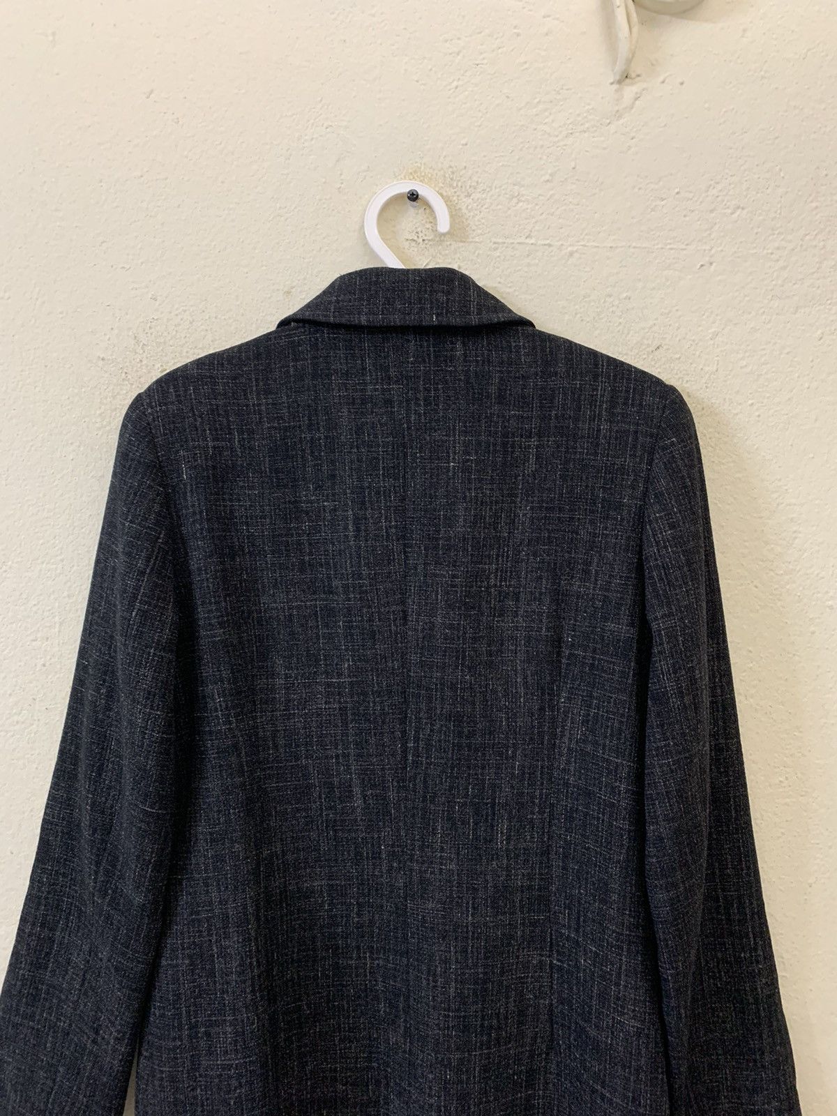 Japanese Brand Peyton Place Coat Size M / US 6-8 / IT 42-44 - 10 Thumbnail