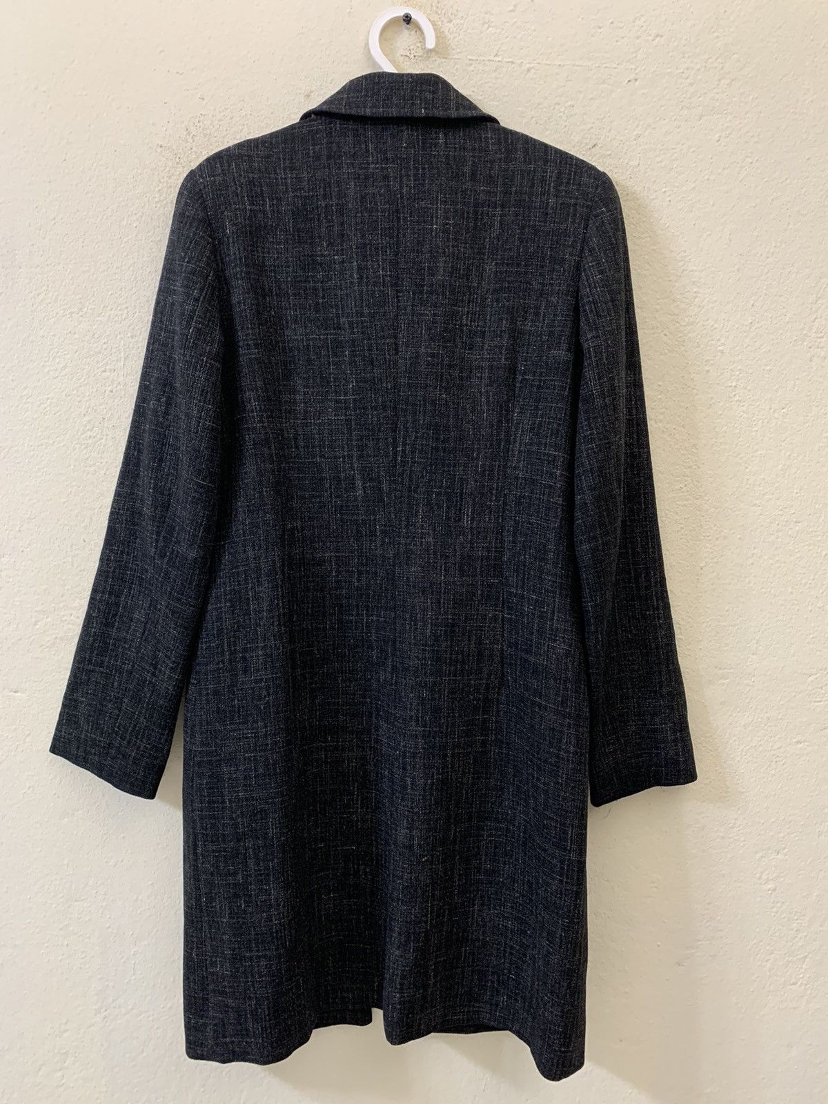 Japanese Brand Peyton Place Coat Size M / US 6-8 / IT 42-44 - 7 Thumbnail