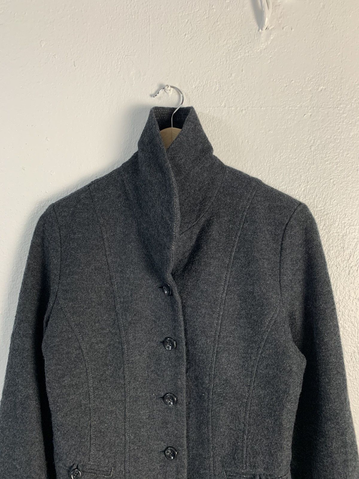 Kansai Yamamoto Kansai Bis Nuova Jacket Size M / US 6-8 / IT 42-44 - 4 Thumbnail
