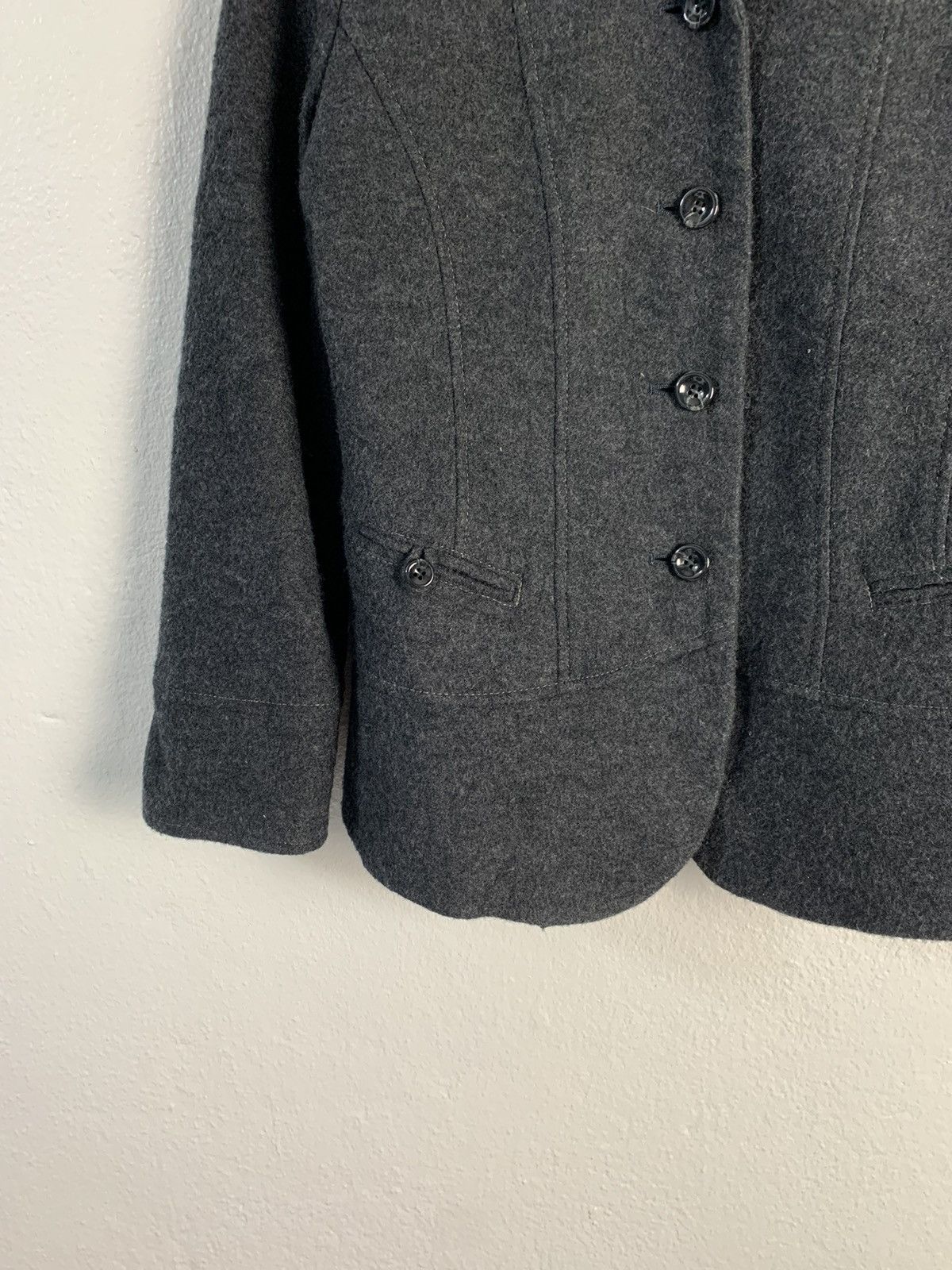 Kansai Yamamoto Kansai Bis Nuova Jacket Size M / US 6-8 / IT 42-44 - 3 Thumbnail