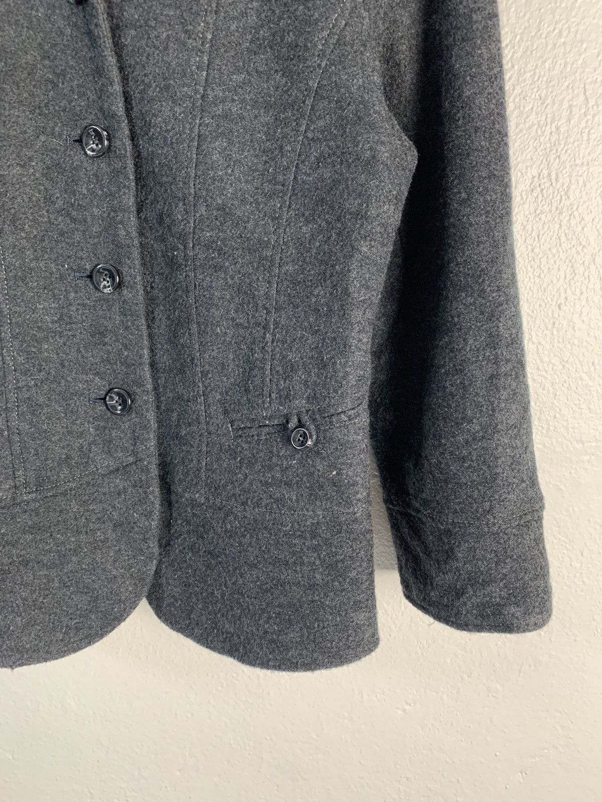 Kansai Yamamoto Kansai Bis Nuova Jacket Size M / US 6-8 / IT 42-44 - 2 Thumbnail