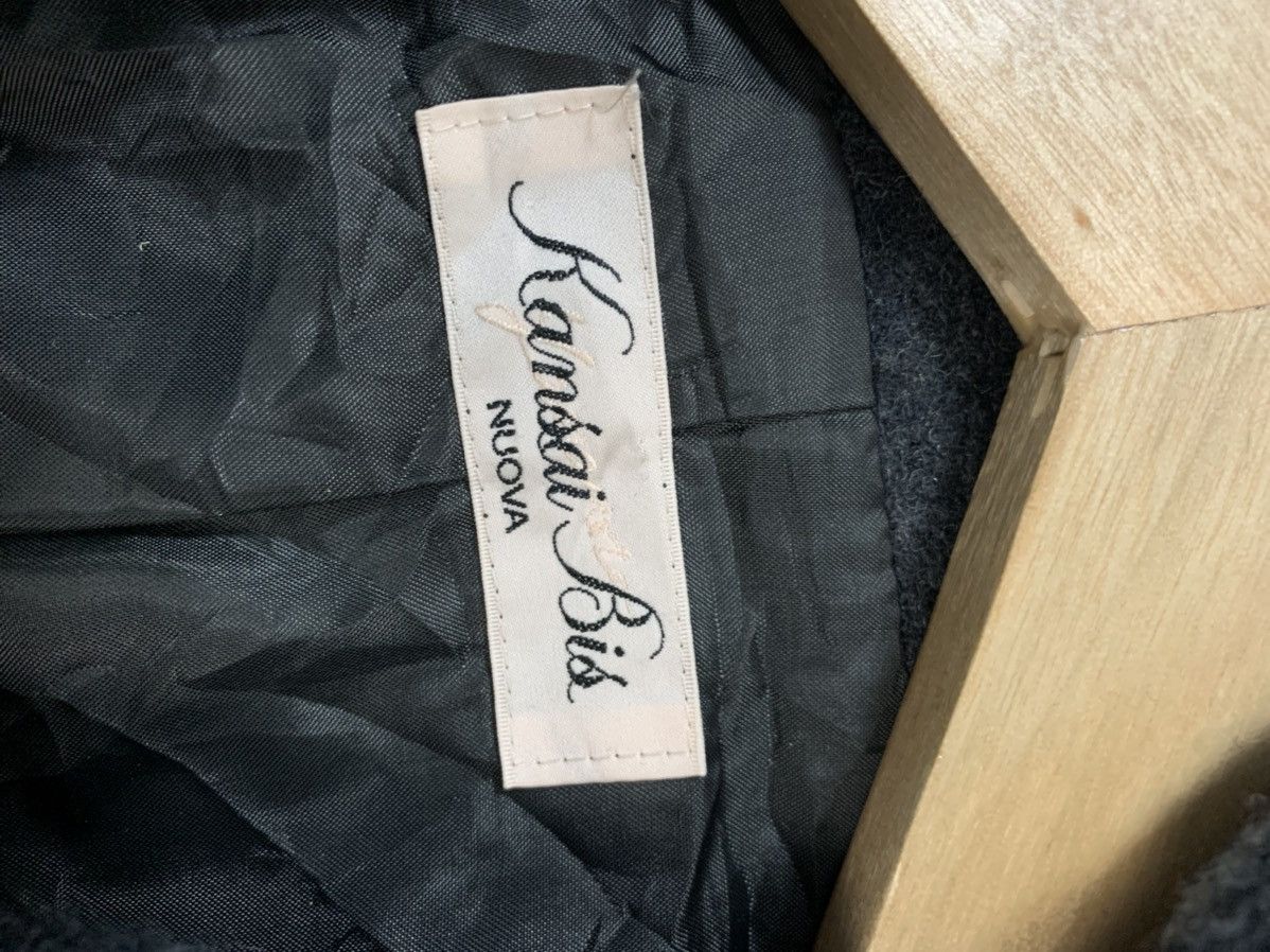 Kansai Yamamoto Kansai Bis Nuova Jacket Size M / US 6-8 / IT 42-44 - 5 Thumbnail