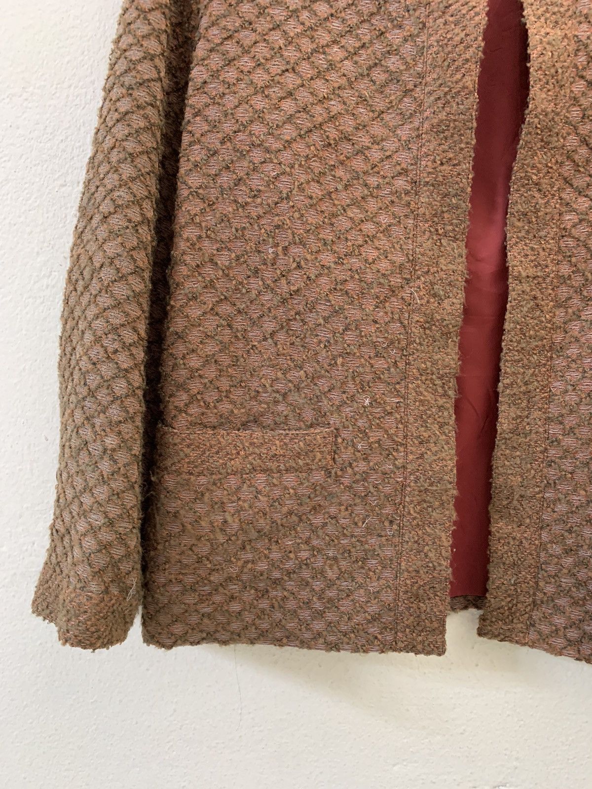Carven Vintage Miss Carven Jacket Size S / US 4 / IT 40 - 3 Thumbnail