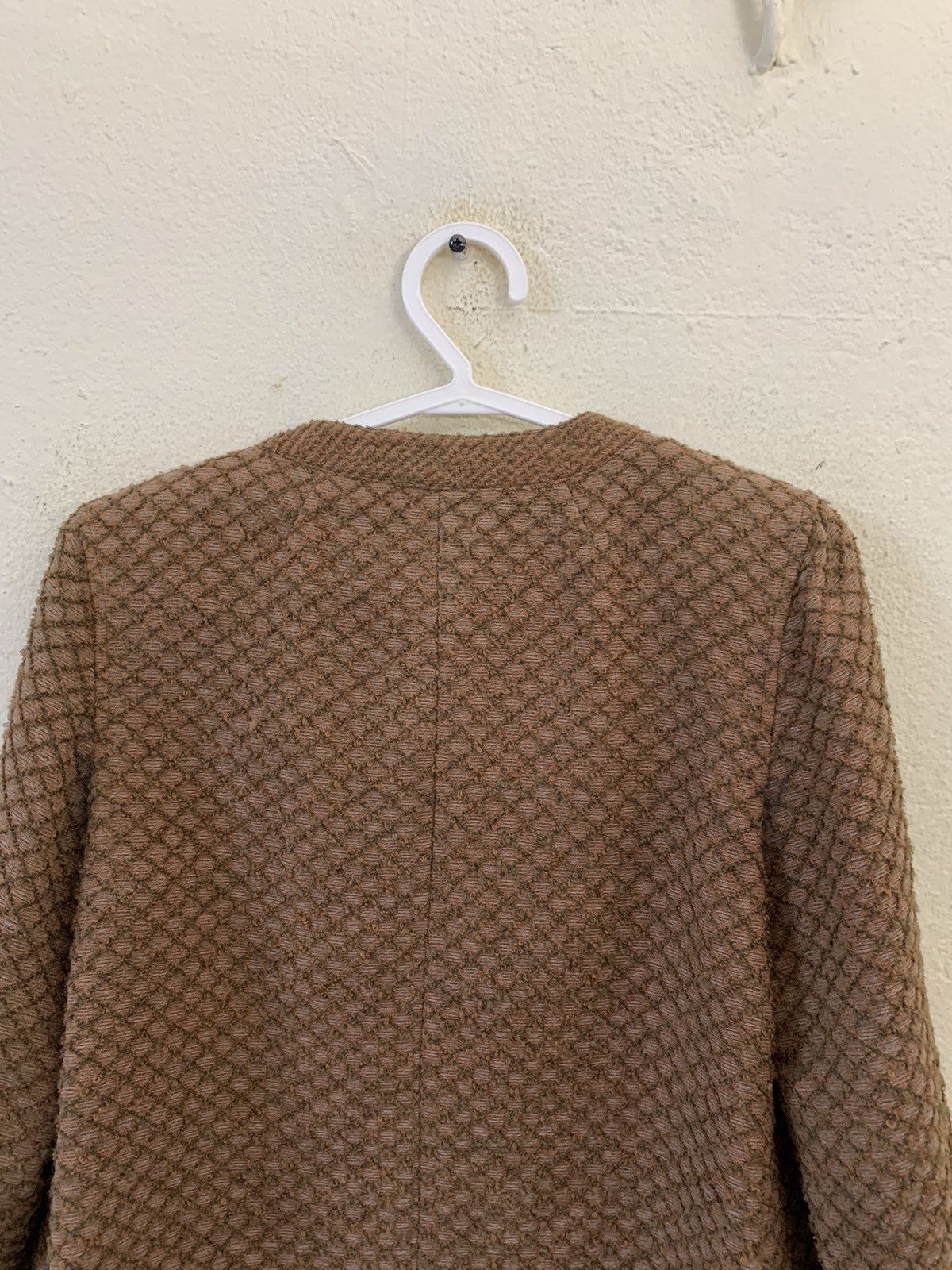 Carven Vintage Miss Carven Jacket Size S / US 4 / IT 40 - 10 Thumbnail