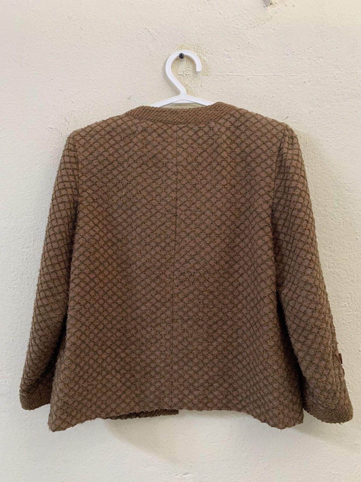 Carven Vintage Miss Carven Jacket Size S / US 4 / IT 40 - 7 Thumbnail