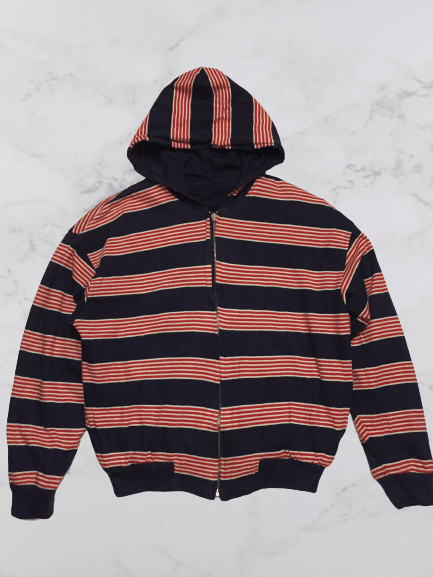 PERSON'S Vintage Person's Reversible Hoodie Size US M / EU 48-50 / 2 - 10 Thumbnail