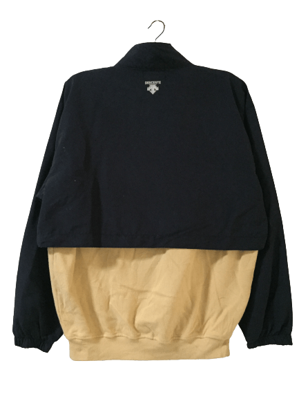 Descente Vintage Descente Golf Vest Sweater Windbreaker Jacket Size US S / EU 44-46 / 1 - 8 Thumbnail
