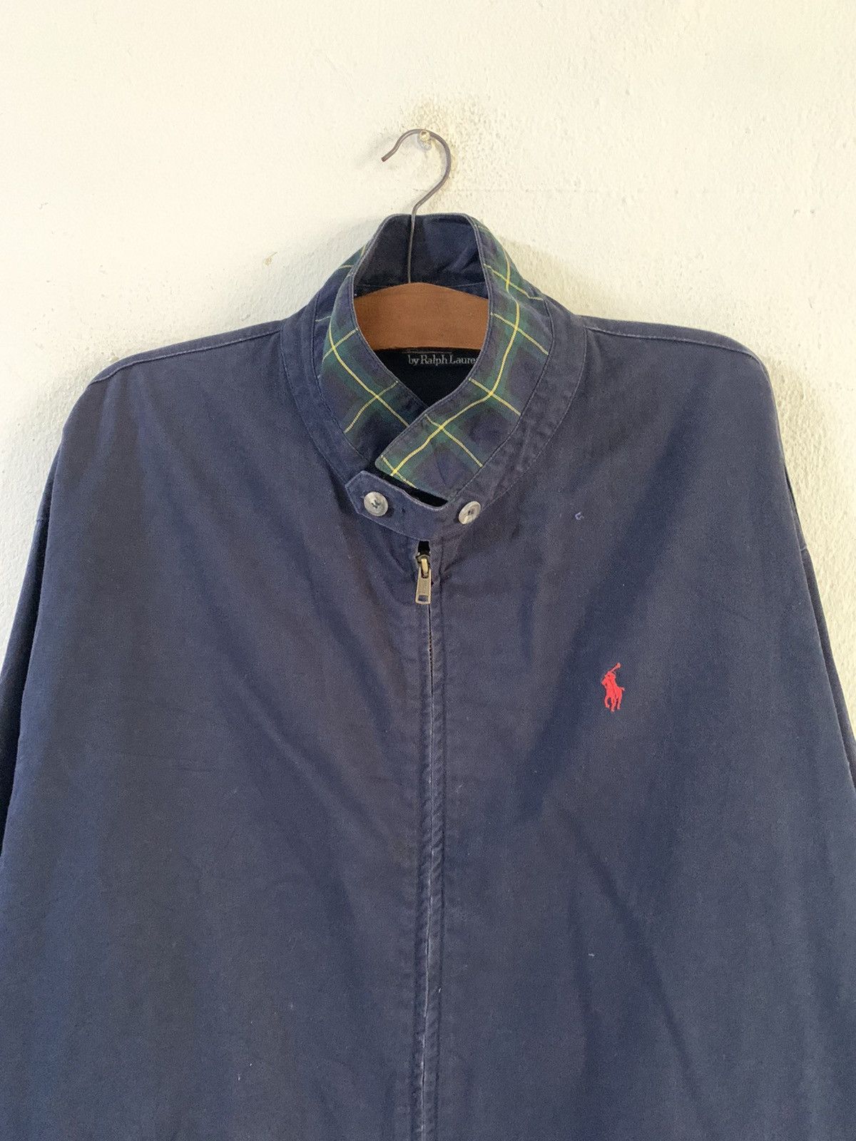Polo Ralph Lauren Vintage Polo Ralph Lauren Jacket Size US XL / EU 56 / 4 - 4 Thumbnail