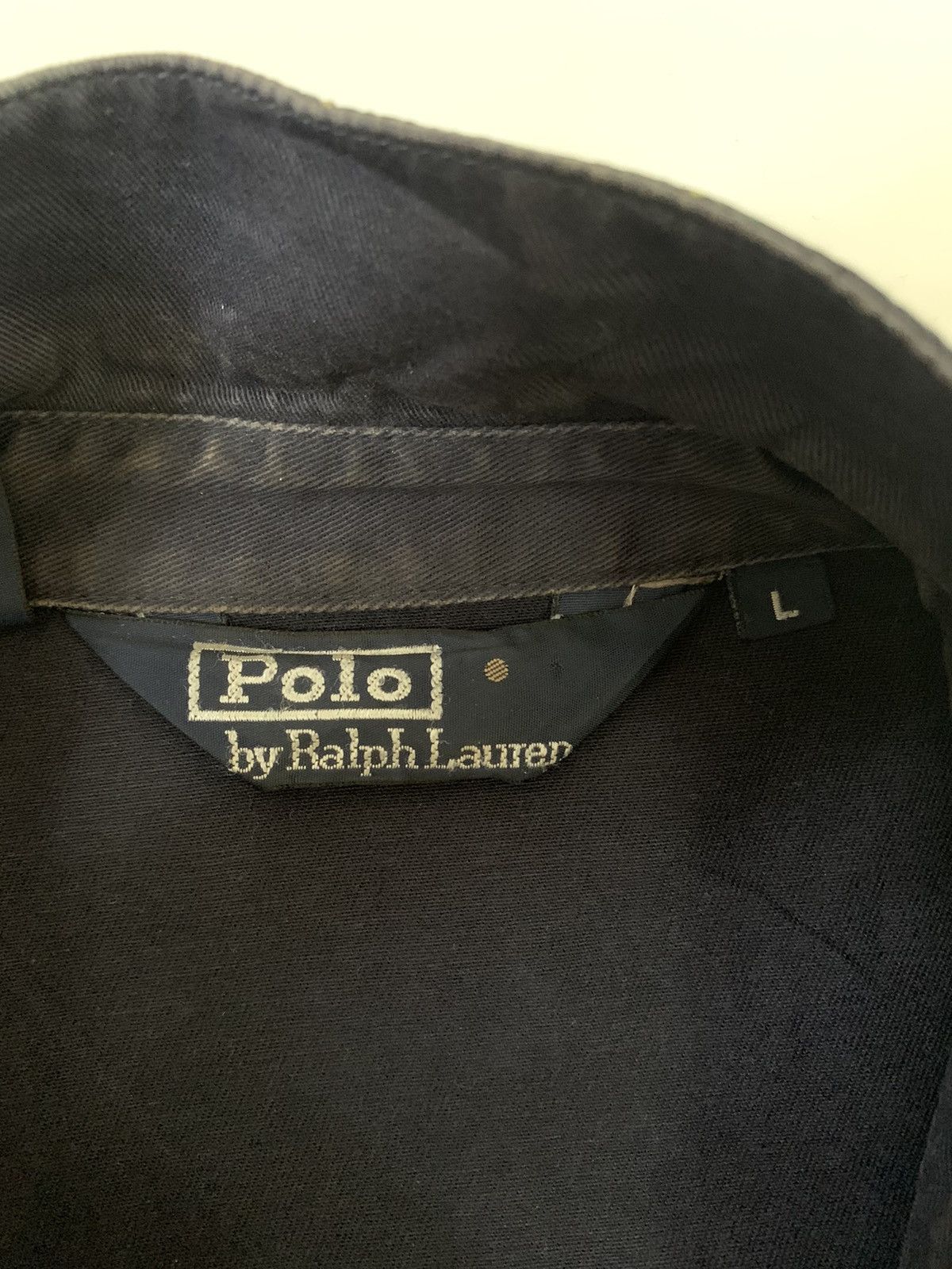 Polo Ralph Lauren Vintage Polo Ralph Lauren Jacket Size US XL / EU 56 / 4 - 5 Thumbnail
