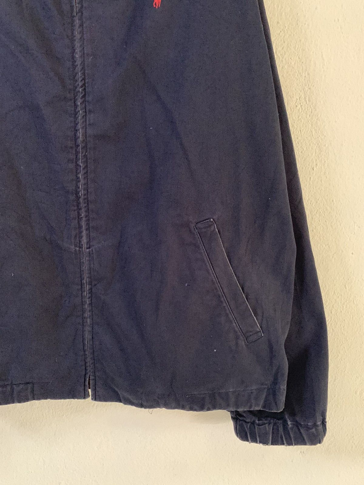 Polo Ralph Lauren Vintage Polo Ralph Lauren Jacket Size US XL / EU 56 / 4 - 2 Thumbnail
