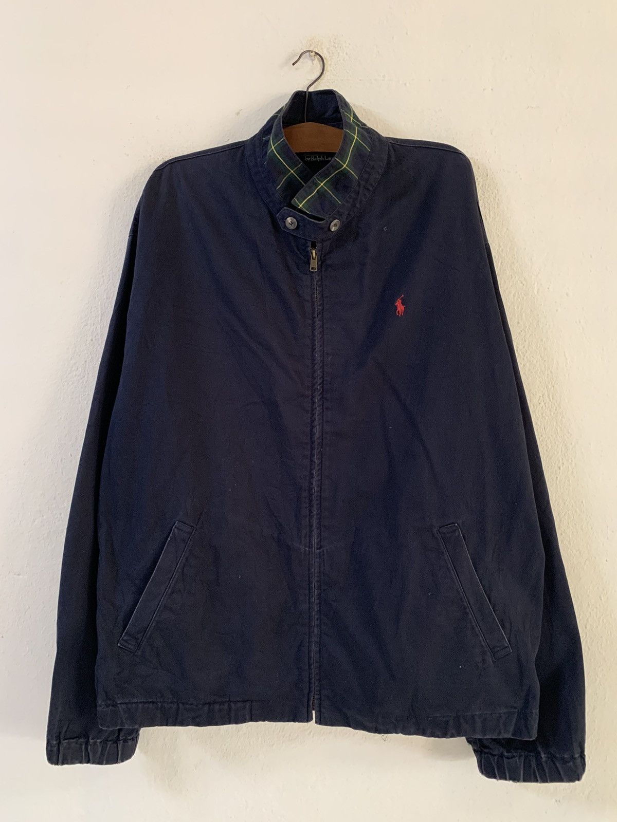 Polo Ralph Lauren Vintage Polo Ralph Lauren Jacket Size US XL / EU 56 / 4 - 1 Thumbnail