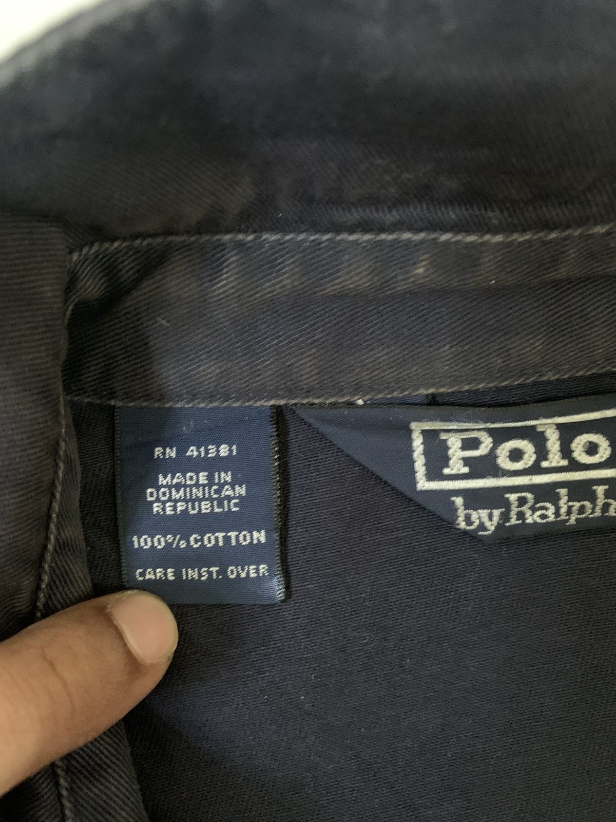 Polo Ralph Lauren Vintage Polo Ralph Lauren Jacket Size US XL / EU 56 / 4 - 6 Thumbnail