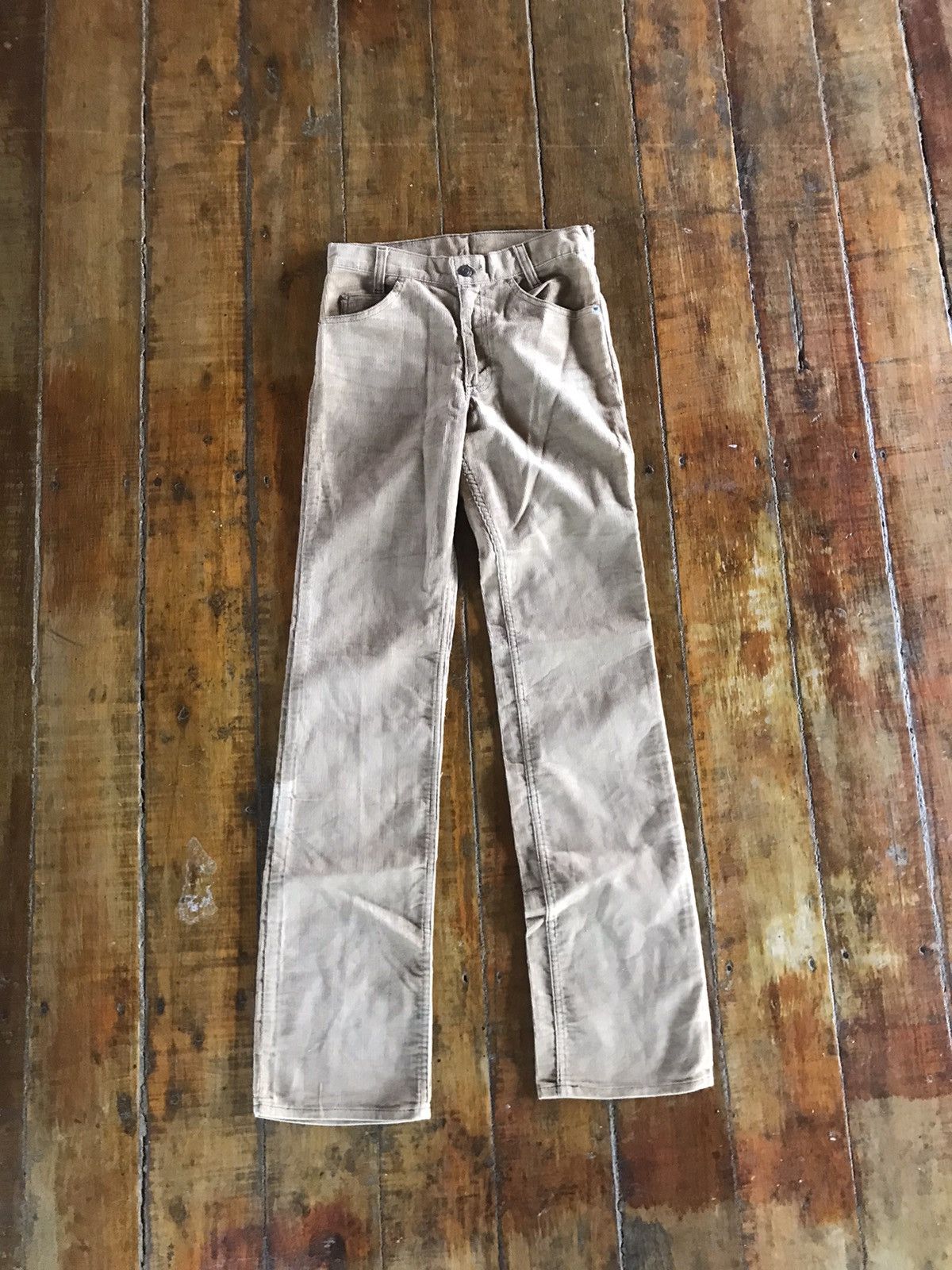 Levi's × Vintage Vintage Levi’s corduroy pants white tab Size US 30 / EU 46 - 1 Thumbnail