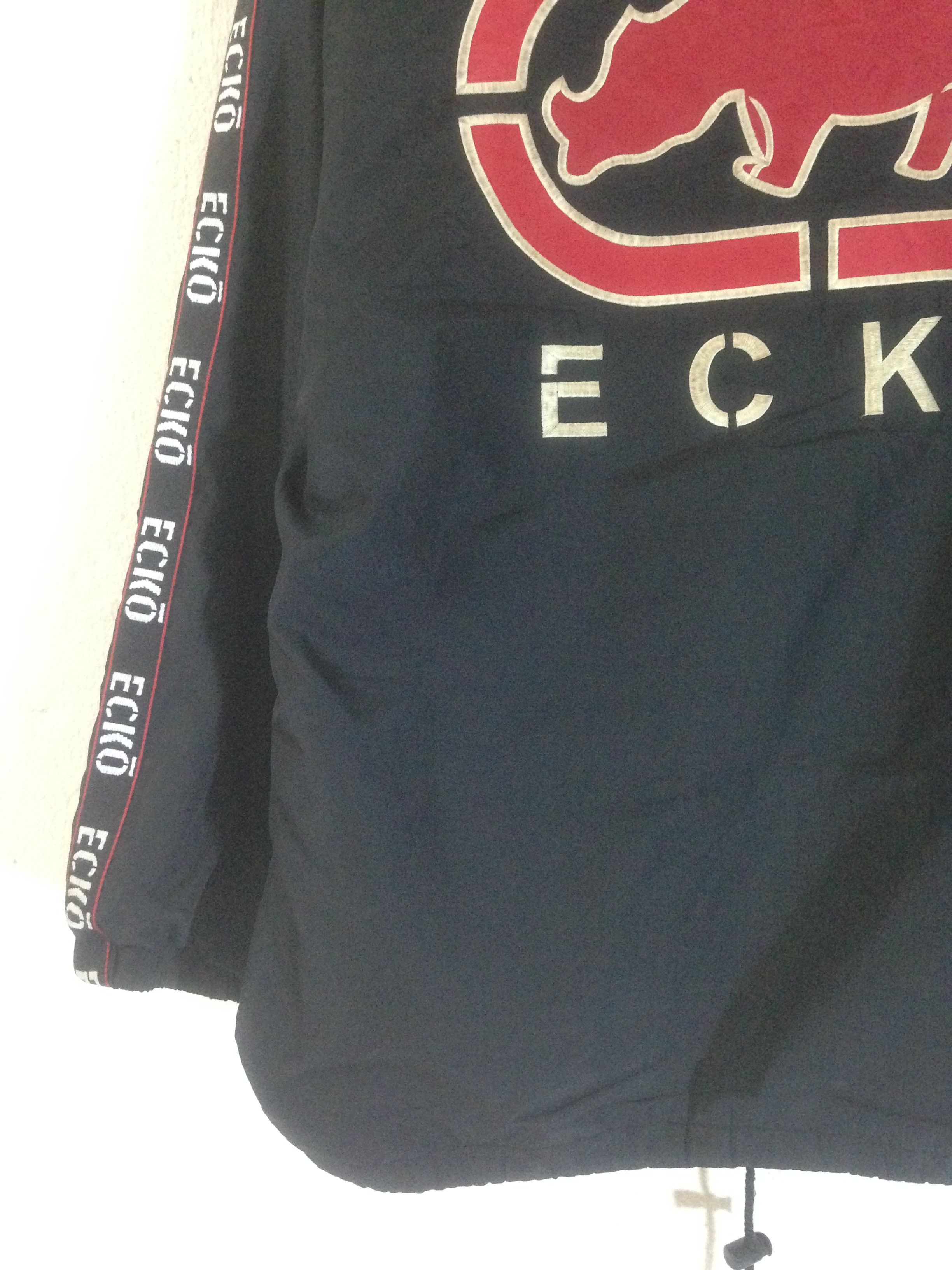 Ecko Unltd. Ecko Unltd Big Logo Windbreaker Size US XL / EU 56 / 4 - 3 Thumbnail