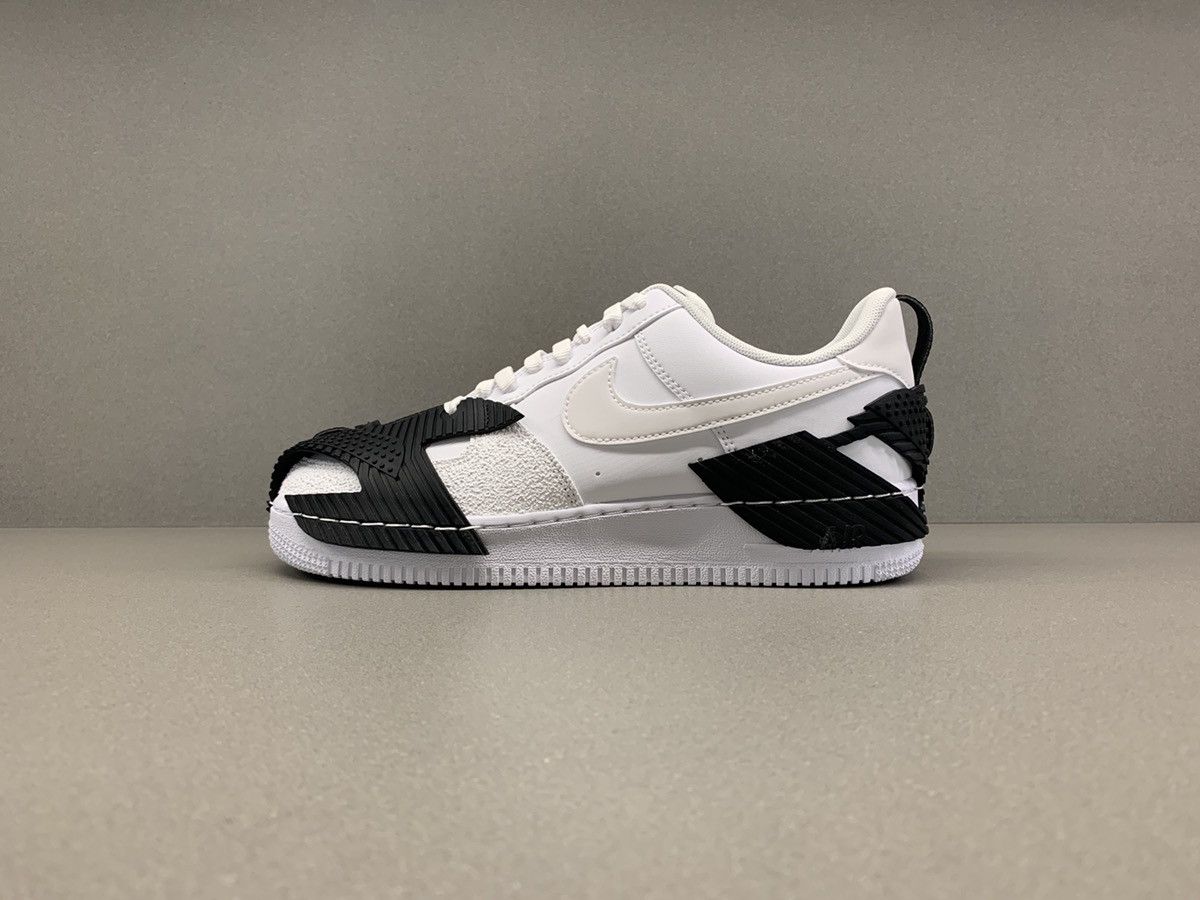 Nike NDSTRKT Air Force White Black