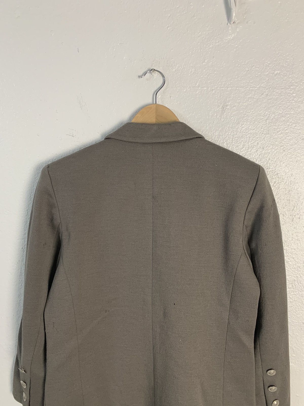 Pierre Balmain Pierre Balmain Jacket Size L / US 10 / IT 46 - 10 Thumbnail