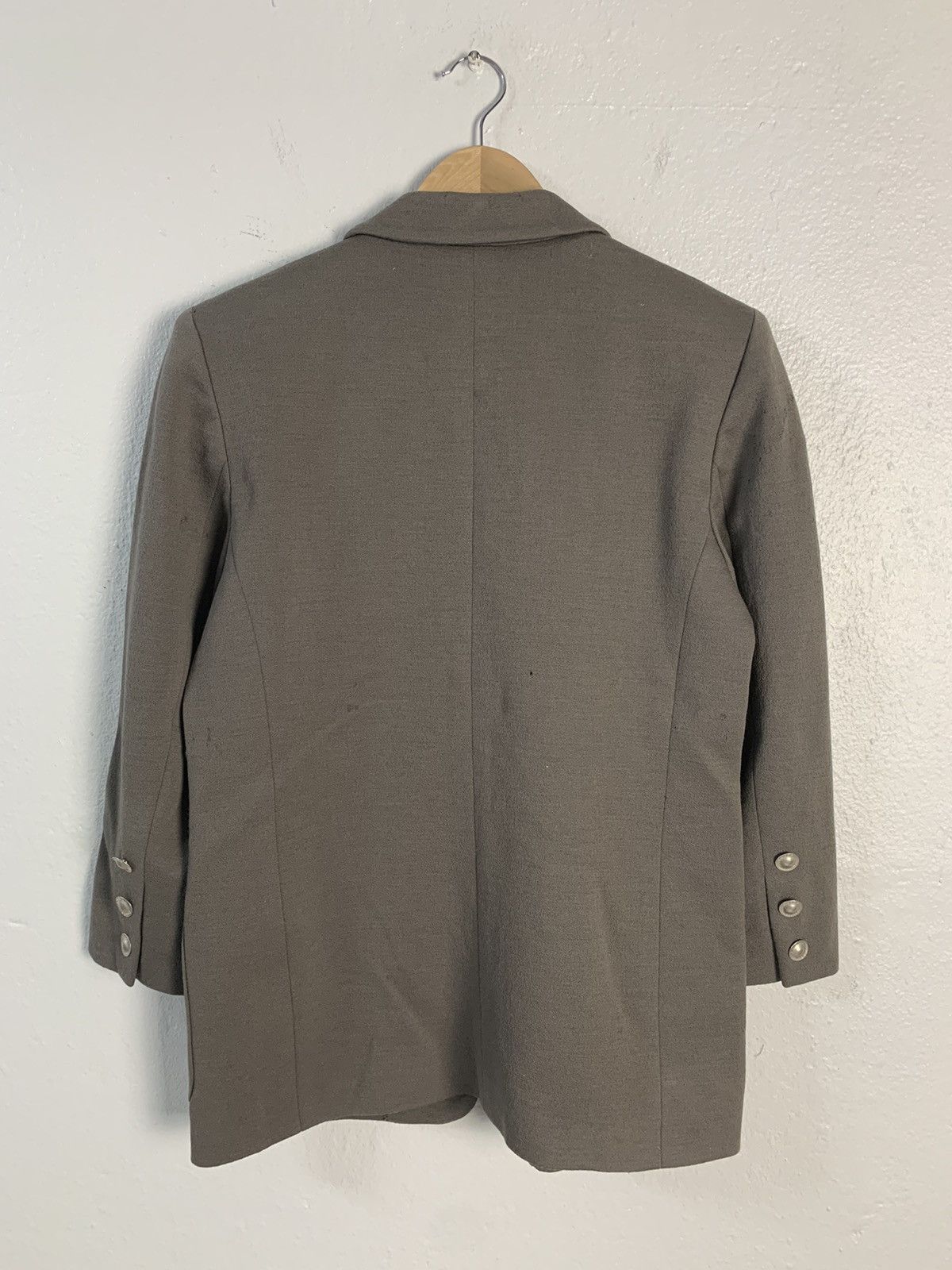 Pierre Balmain Pierre Balmain Jacket Size L / US 10 / IT 46 - 8 Thumbnail