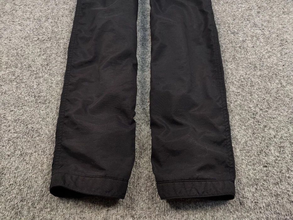 Nike Vintage Nike Swoosh Track Black Jogger Pants Travis Scott Size US 34 / EU 50 - 4 Thumbnail