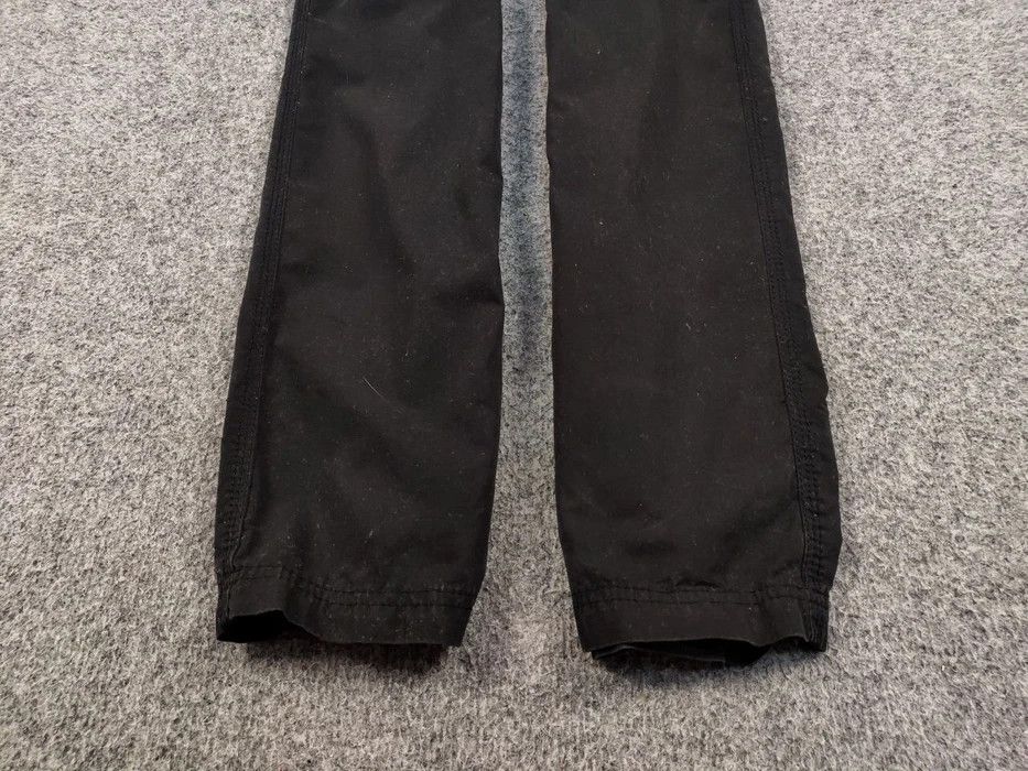 Japanese Brand Vintage 90's Cargo Pants Travis Scott Japan Black Hype Size US 36 / EU 52 - 4 Thumbnail